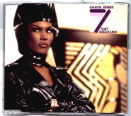 Grace Jones - 7 Day Weekend